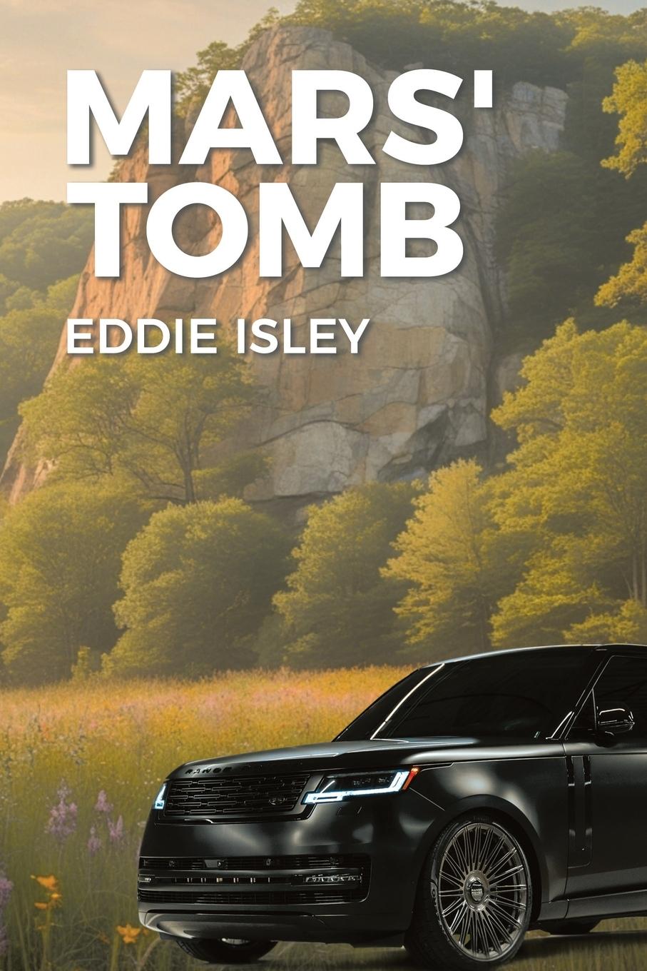 Kniha Mars' Tomb Eddie Isley