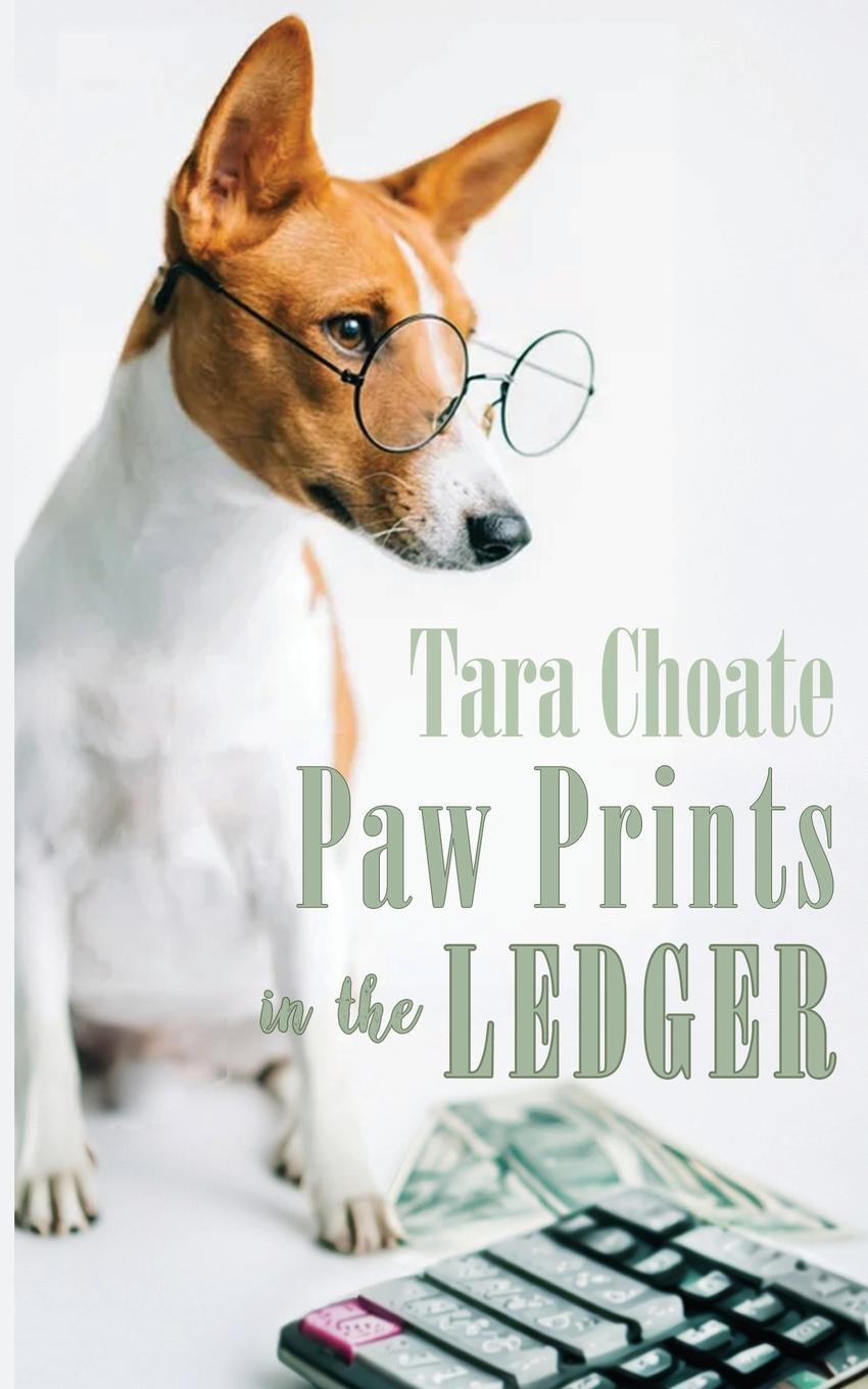 Kniha Paw Prints in the Ledger Tara Choate