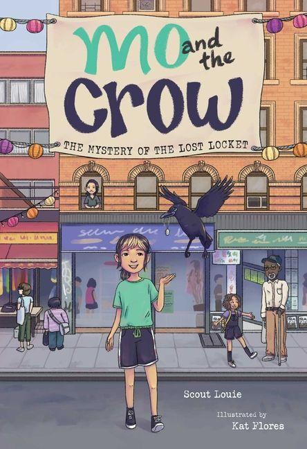 Knjiga Mo and the Crow Kat Flores