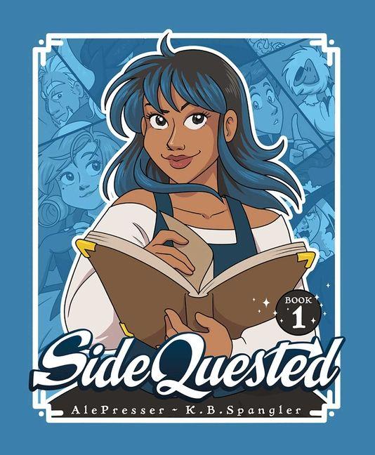 Kniha Sidequested Alexandra Presser