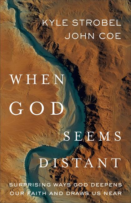 Kniha When God Seems Distant John Coe