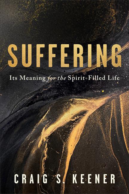 Kniha Suffering Craig S. Keener