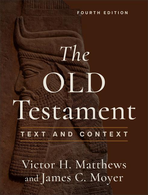 Book The Old Testament James C Moyer