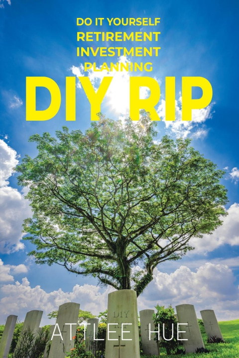Kniha DIY Rip Attlee Hue