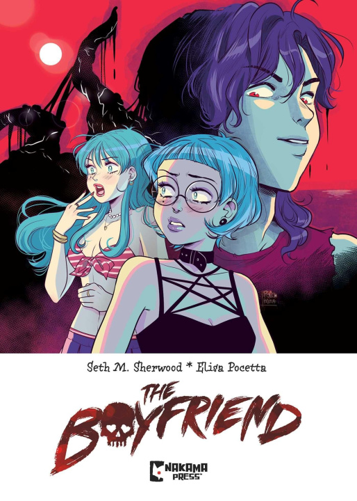 Libro The Boyfriend Elisa Pocetta