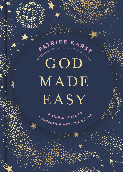 Kniha God Made Easy KARST PATRICE