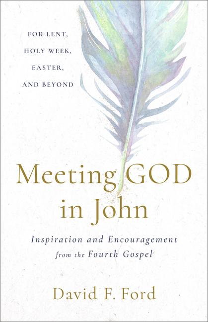 Knjiga Meeting God in John 