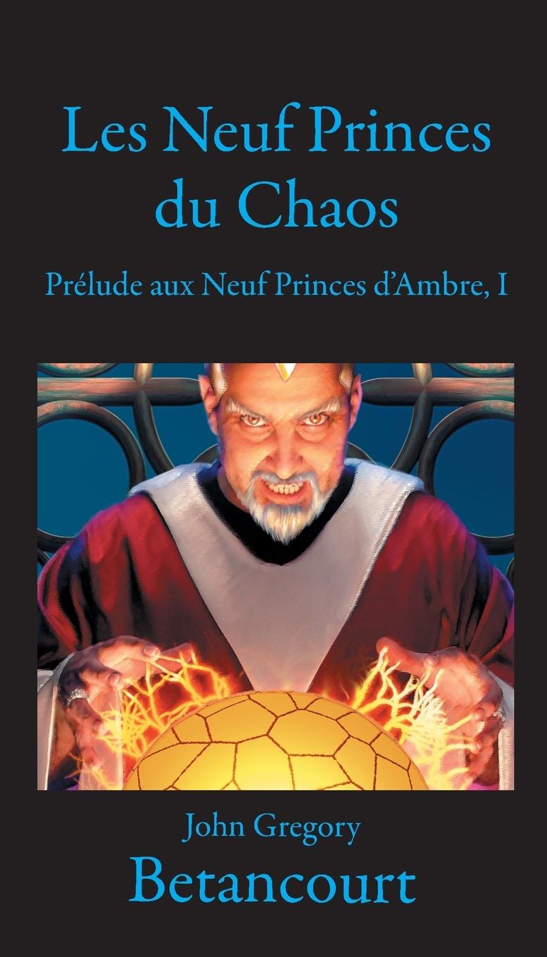 Buch Les Neuf Princes du Chaos Roger Zelazny
