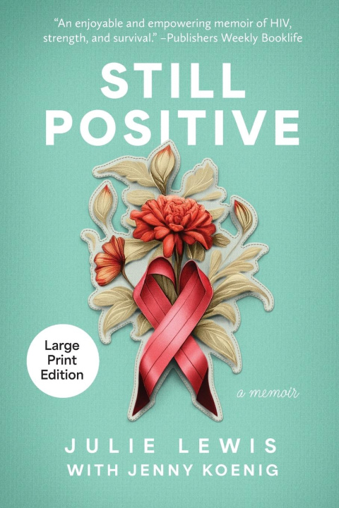 Knjiga Still Positive Jenny Koenig