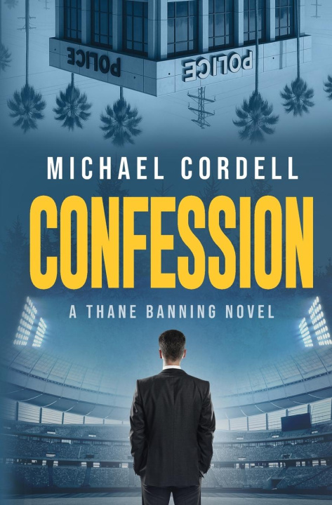Kniha Confession Michael Cordell