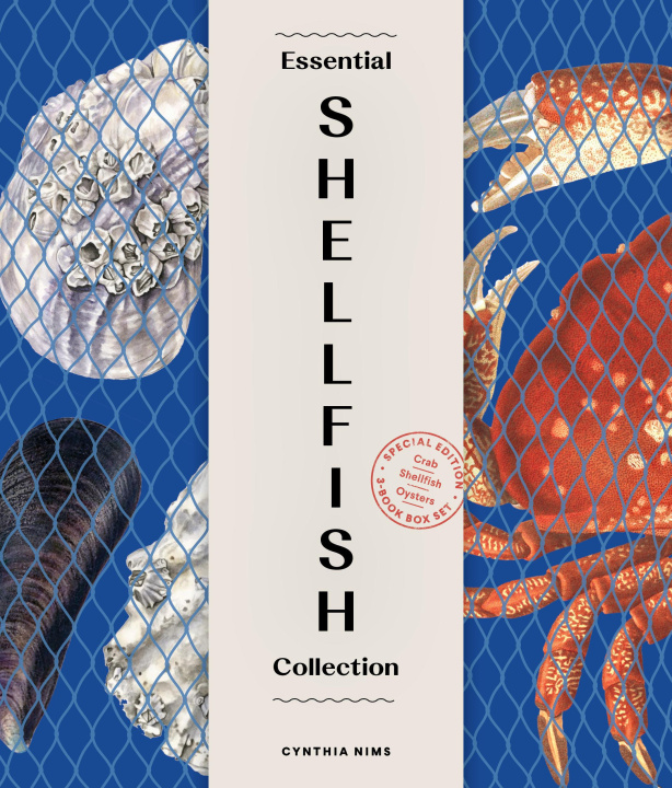Hra/Hračka Essential Shellfish Collection Cynthia Nims