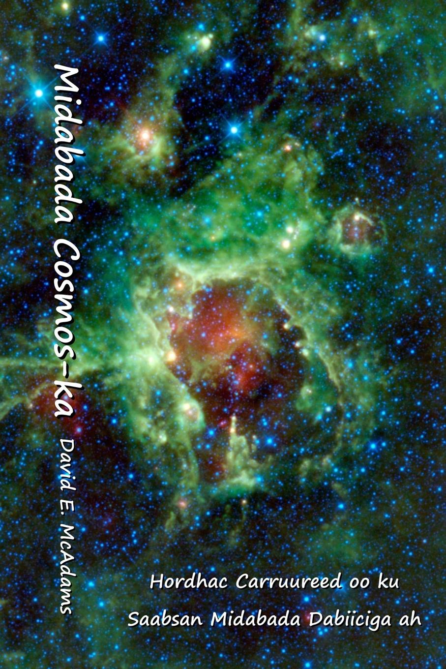 Boek Midabada Cosmos-ka 