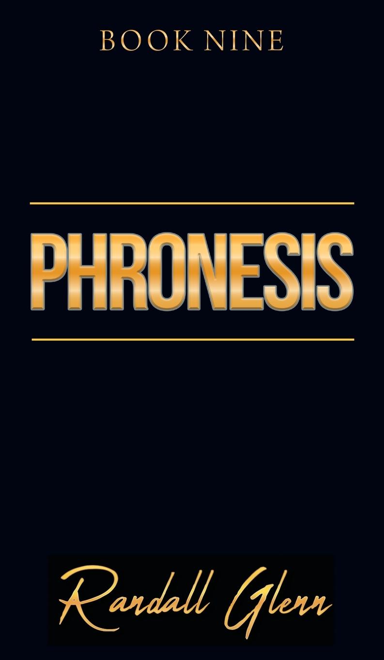 Kniha Phronesis 