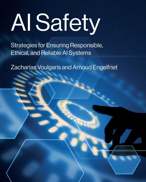 Knjiga AI Safety Arnoud Engelfriet
