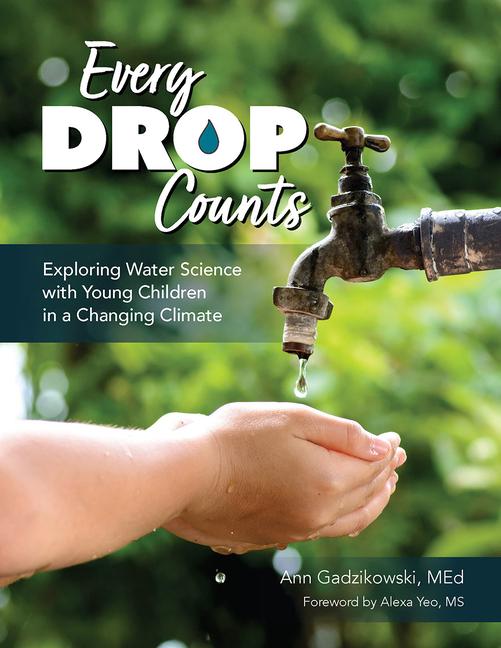 Kniha Every Drop Counts 
