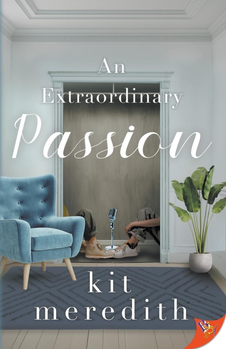 Knjiga An Extraordinary Passion Kit Meredith