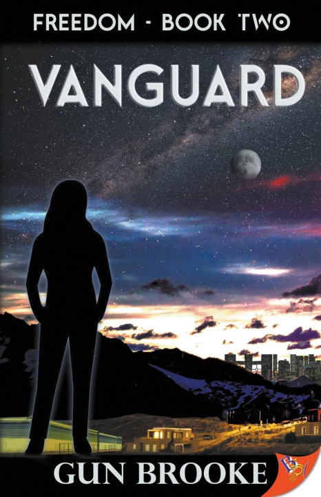 Kniha Vanguard Gun Brooke