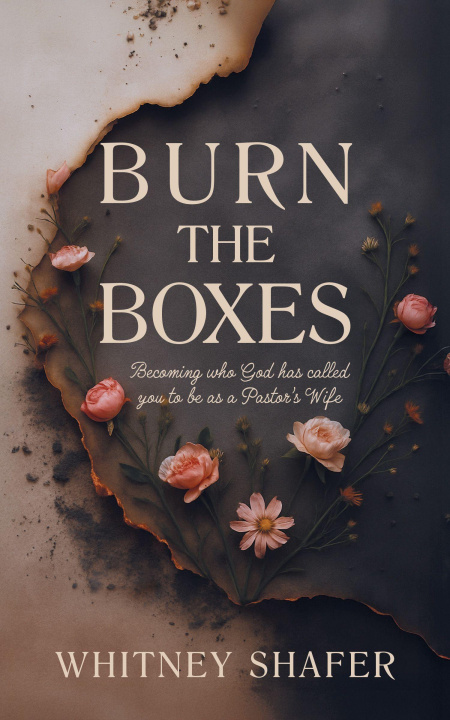 Kniha Burn the Boxes Whitney Shafer