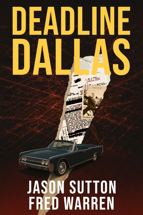 Boek Deadline: Dallas Fred Warren