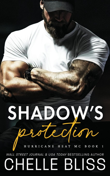 Knjiga Shadow's Protection Chelle Bliss