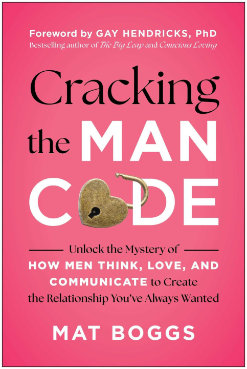 Boek Cracking the Man Code BOGGS MAT