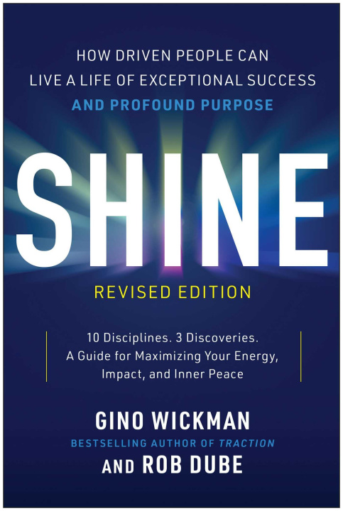 Book Shine, Second Edition Rob Dube