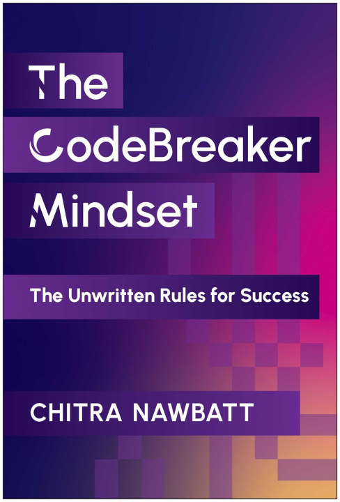 Kniha Codebreaker Mindset NAWBATT CHITRA D