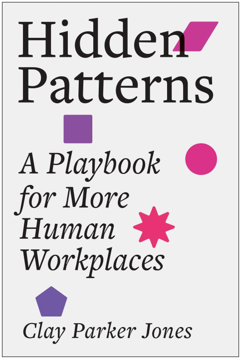 Boek Hidden Patterns JONES CLAY PARKER