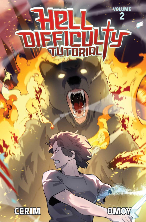 Kniha Hell Difficulty Tutorial (Light Novel) Vol. 2 Der-Shing Helmer