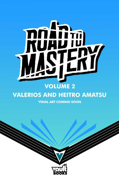 Book Road to Mastery (Light Novel) Vol. 2 Der-Shing Helmer