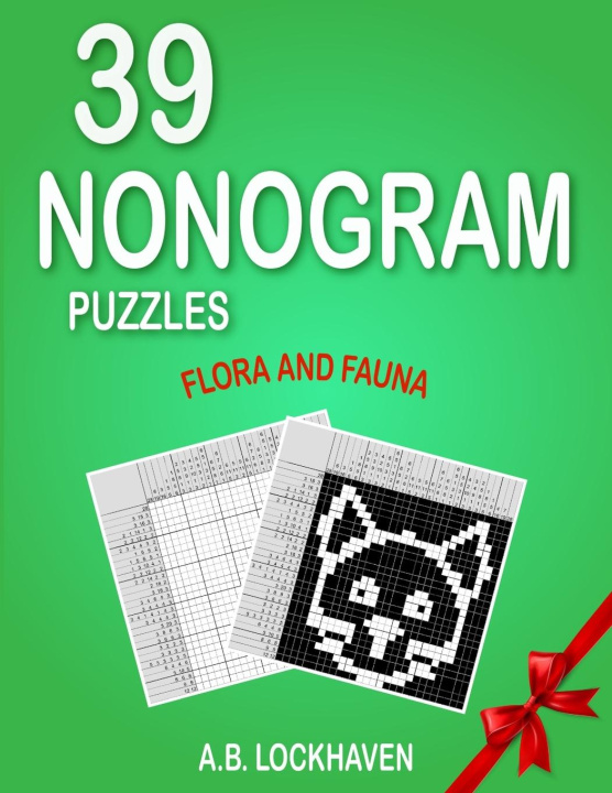 Βιβλίο 39 Nonogram Puzzles 