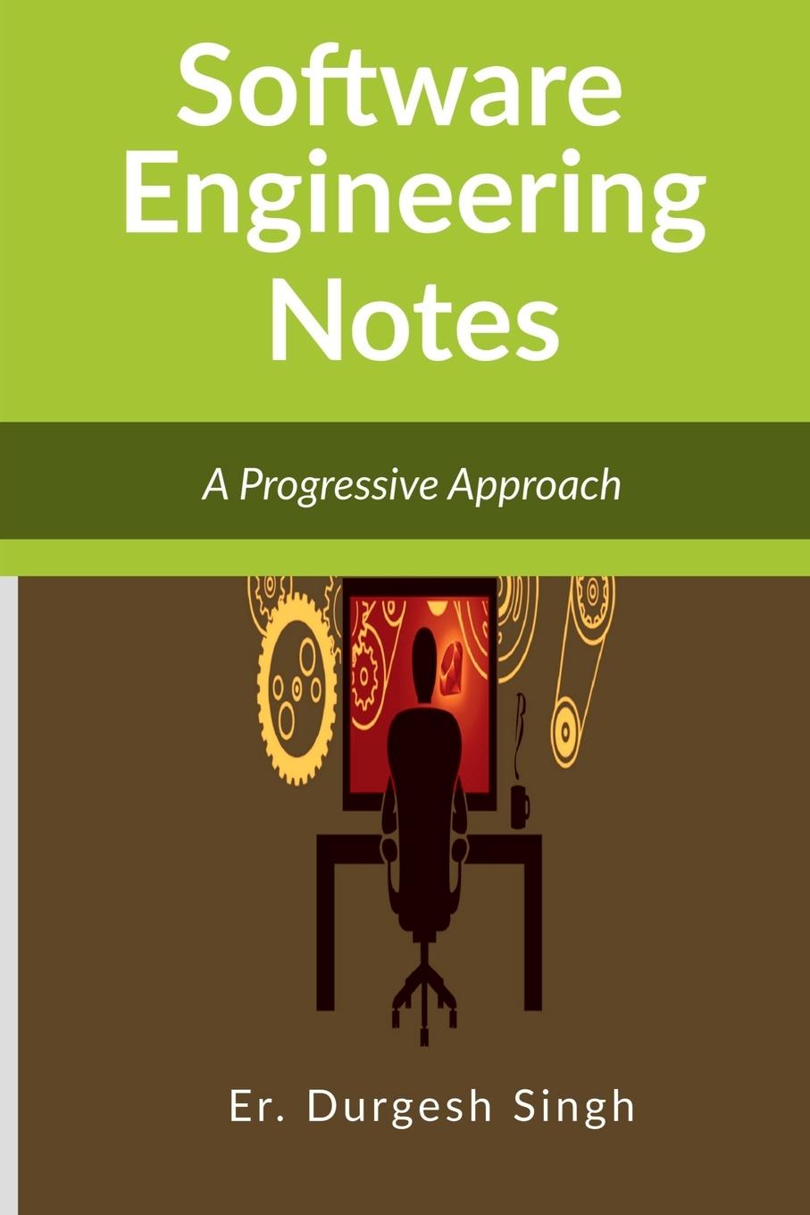 Kniha Software Engineering Notes 