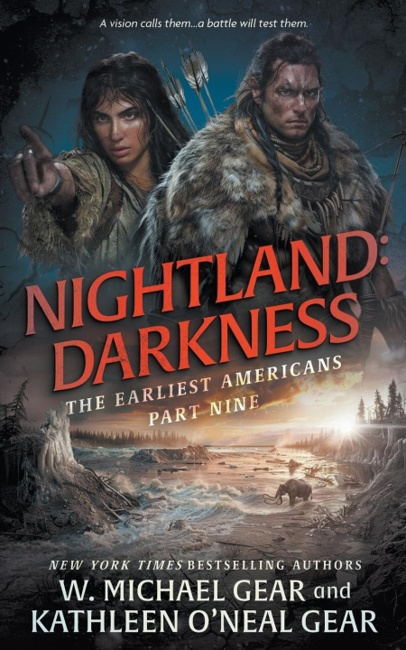 Knjiga Nightland Kathleen O'Neal Gear