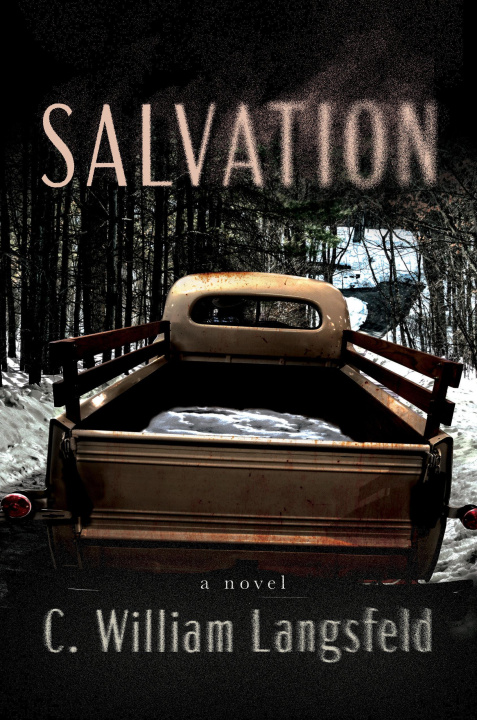 Kniha Salvation LANGSFELD C WILLIAM