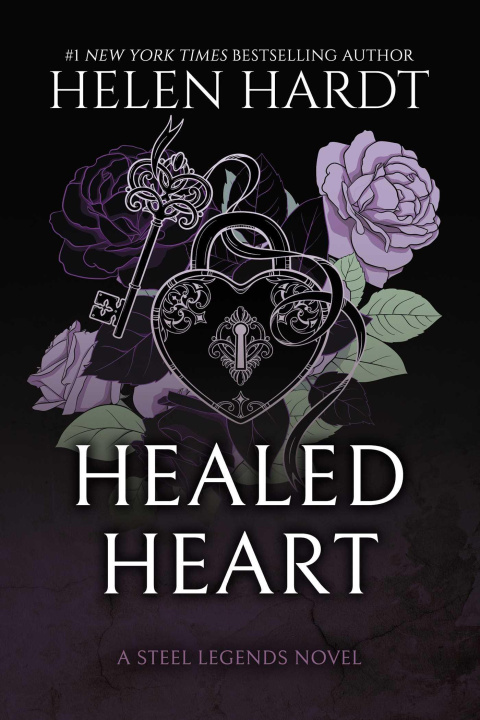 Knjiga Healed Heart Hardt
