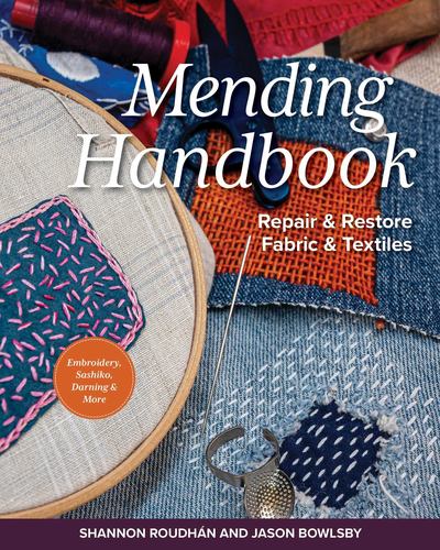 Boek Mend It! Fix It! SHANNON & JASON