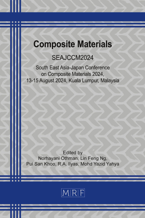 Kniha Composite Materials 