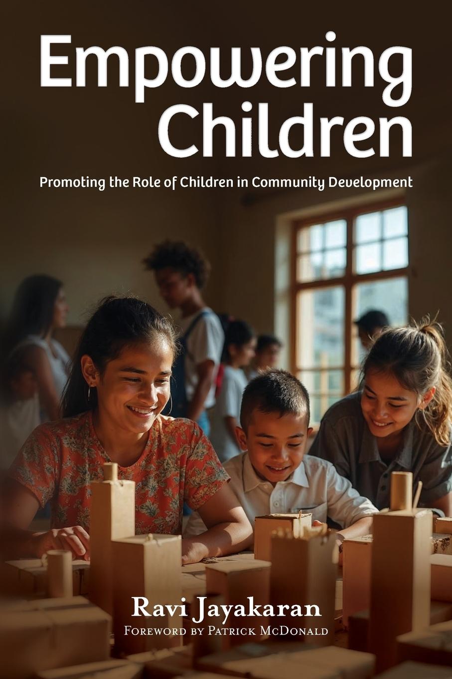 Knjiga Empowering Children Ravi Jayakaran