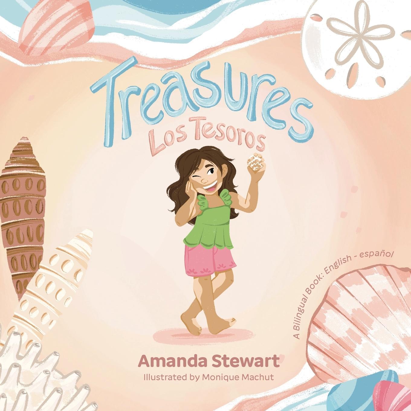 Buch Treasures/Los tesoros Monique Machut