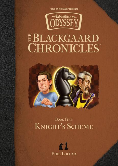 Book Knight's Scheme Phil Lollar