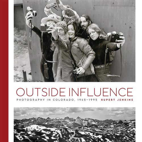 Kniha Outside Influence Jenkins
