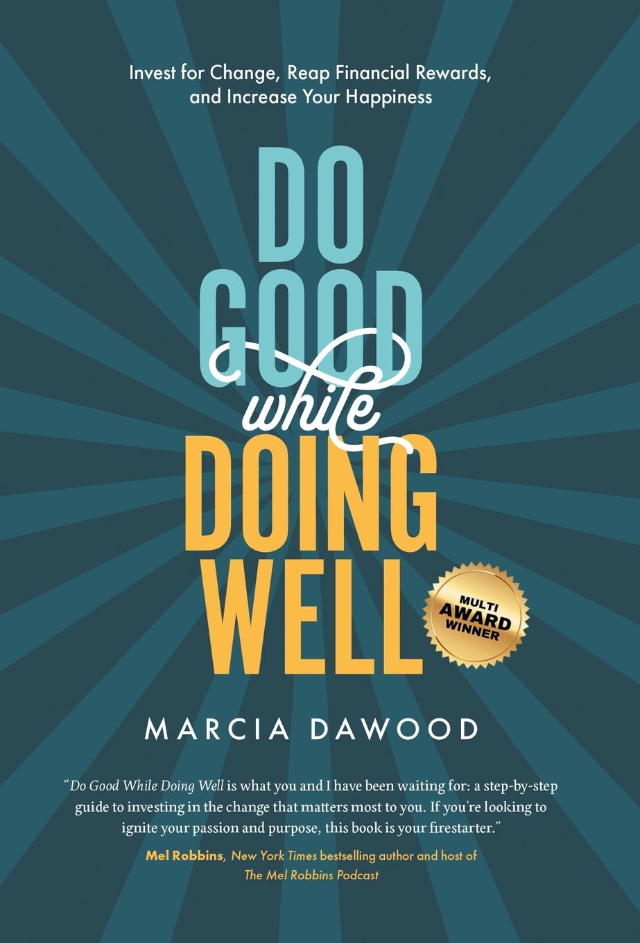 Kniha Do Good While Doing Well 