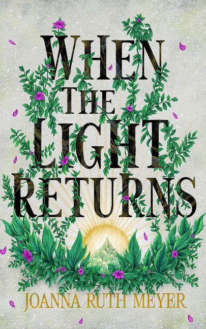 Kniha When the Light Returns MEYER JOANNA RUTH