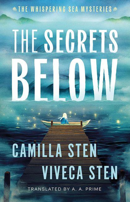 Βιβλίο The Secrets Below Viveca Sten