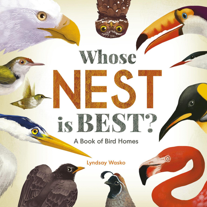 Kniha Whose Nest Is Best? Lyndsay Wasko
