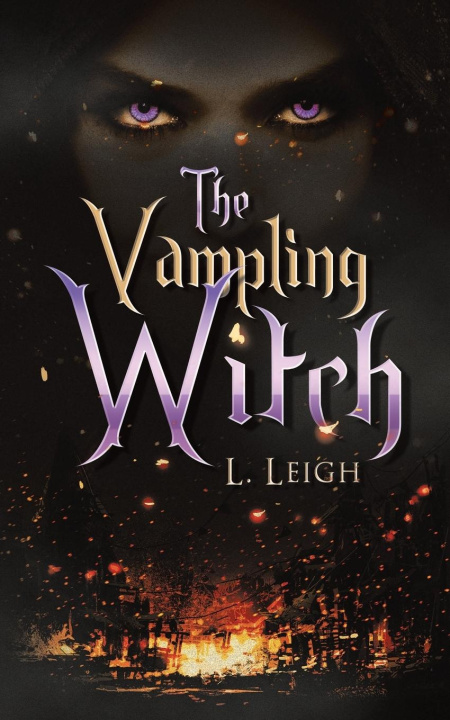 Kniha The Vampling Witch 