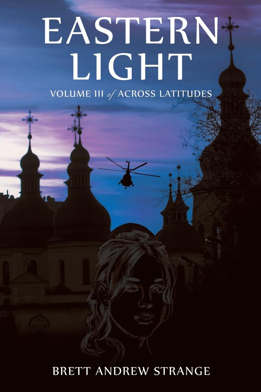 Kniha Eastern Light Brett Andrew Strange