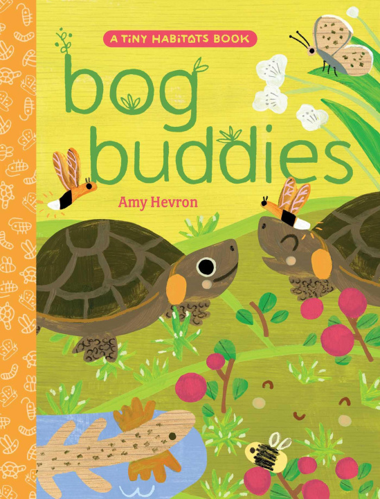 Knjiga Bog Buddies Amy Hevron
