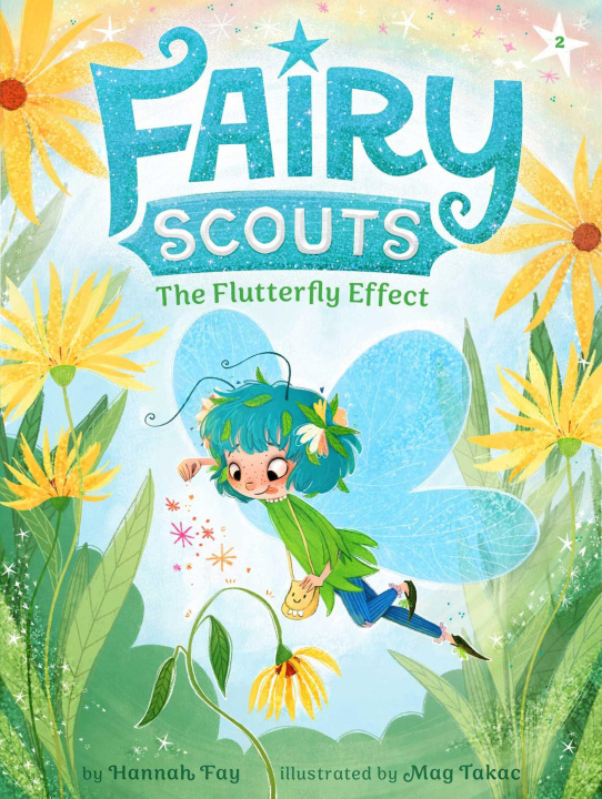 Kniha The Flutterfly Effect Mag Takac