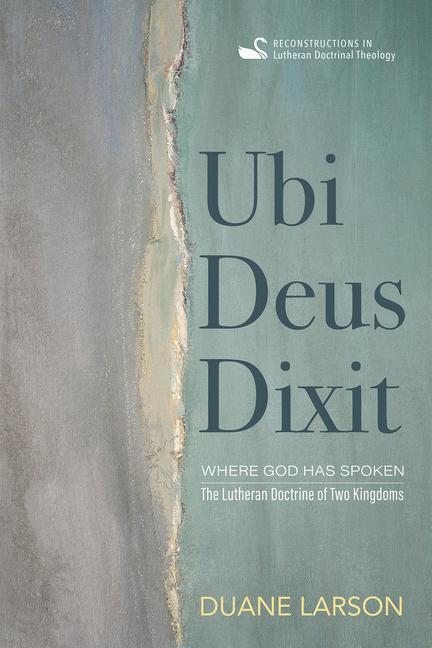 Knjiga Ubi Deus Dixit 